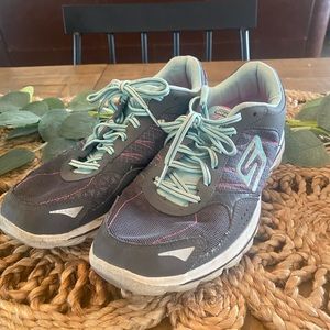 Skechers Memory Foam GoWalk Flash